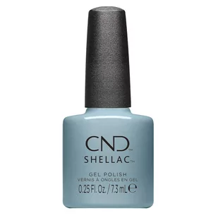 CND Shellac Teal Textile 7,3 ml - Lakiery hybrydowe CND Shellac Teal Textile 7,3 ml - Lakiery hybrydowe - miniaturka - grafika 1