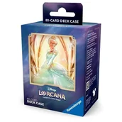 Gry karciane - Disney Lorcana (Set07) deck box A Kopciuszek Ravensburger - gra - miniaturka - grafika 1