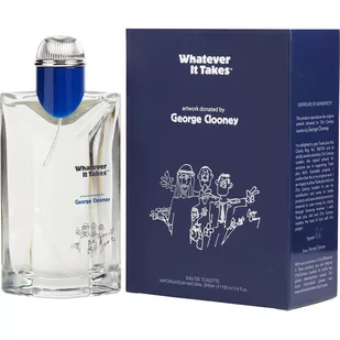 Whatever It Takes George Clooney woda toaletowa 100 ml dla mężczyzn - Wody i perfumy męskie - miniaturka - grafika 1