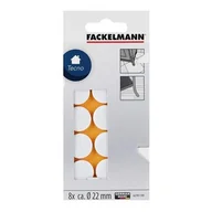 Pozostałe akcesoria kuchenne - Fackelmann Podkładki filcowe komplet 8szt. 22mm. 62703 - miniaturka - grafika 1
