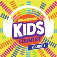 Muzyka dla dzieci - Various Artists Homegrown Kids Country. Volume 1. CD Various Artists - miniaturka - grafika 1