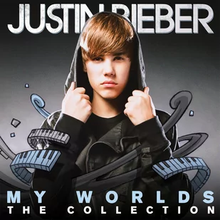 MY WORLDS-THE COLLECTION PL) Justin Bieber Płyta CD) - Pop - miniaturka - grafika 1