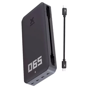 Xtorm Powerbank Titan Pro USB-C 140W 24000 mAh - Powerbanki - miniaturka - grafika 1