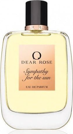 Dear Rose Sympathy For The Sun