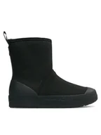 Buty dla chłopców - Tretorn Śniegowce Arcto Hybrid 800245 Czarny - miniaturka - grafika 1