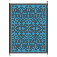 Dywany - Bo Leisure BL Chill Mat dywan, niebieski, xl 4271031 - miniaturka - grafika 1