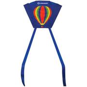 Zabawki i gry sportowe - Fun Sports SCHILDKRÖT Latawiec SCHILDKRÖT Pocket Kite Balloon (45x32 cm) - miniaturka - grafika 1