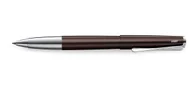 Pióra kulkowe - Pióro Kulkowe Lamy Studio Dark Brown - miniaturka - grafika 1