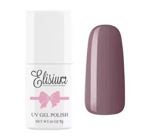 Elisium Lakier Hybrydowy 066 Milky Cocoa - Lakiery hybrydowe - miniaturka - grafika 1