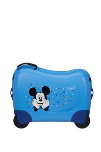 Walizka Samsonite Dream Rider Disney 4koła 28l - Walizki dla dzieci - miniaturka - grafika 2