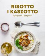 Książki kucharskie - Risotto i kaszotto. Apetyczne i pożywne - miniaturka - grafika 1