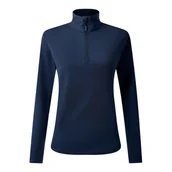 Bluzy damskie - Dare 2b Bluza damska z suwakiem Lowline II Niebieski, Rozmiar: 36 - miniaturka - grafika 1