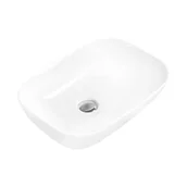 Umywalki - MEXEN LUNA 50x35 21635000 - miniaturka - grafika 1