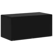 Poduszki ogrodowe - vidaXL Pokrowce na meble ogrodowe, 2 szt., 6 oczek, 160x80x75 cm - miniaturka - grafika 1