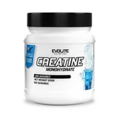 Kreatyna - Evolite Creatine Monohydrate 500g No flavour - miniaturka - grafika 1
