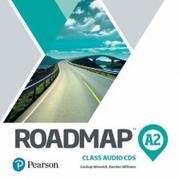 Pozostałe języki obce - Pearson Roadmap A2. Class CD - miniaturka - grafika 1