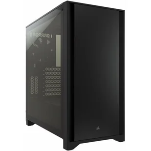Corsair 4000D Czarna (CC-9011198-WW) - Obudowy komputerowe - miniaturka - grafika 1