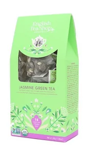 English Tea Shop English Tea Shop, Herbata Jasmine Green Tea, 15 piramidek - Herbata - miniaturka - grafika 2