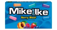 Cukierki - Cukierki Mike&Ike Berry Blast 22g - miniaturka - grafika 1