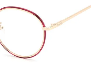 Okulary korekcyjne Polaroid PLD D438 G IBJ - Okulary korekcyjne, oprawki, szkła - miniaturka - grafika 5