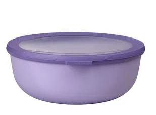 Mepal Miska Cirqula okrągła Nordic Lilac 106216074600 2.25 l - Pojemniki kuchenne - miniaturka - grafika 1