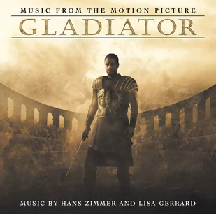 GLADIATOR Soundtrack Płyta winylowa) - Muzyka klasyczna - miniaturka - grafika 1