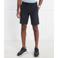 Spodenki męskie - BOSS GREEN Szorty S_Commuter | Slim Fit - miniaturka - grafika 1