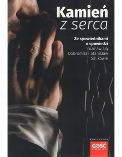 Kamień z serca - Religia i religioznawstwo - miniaturka - grafika 1
