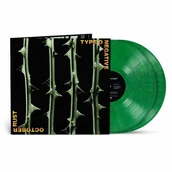 Winyle - TYPE O NEGATIVE - OCTOBER RUST (Rocktober GREEN 2xLP) - miniaturka - grafika 1