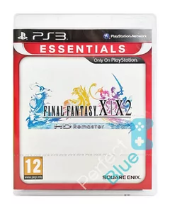 Final Fantasy X/X-2 HD Remaster / PS3 / Warszawa - Akcesoria do Playstation - miniaturka - grafika 1