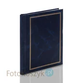 Albumy fotograficzne - Album Gedeon Classic 4 granat (60 stron pod folię) - miniaturka - grafika 1