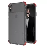 Etui i futerały do telefonów - Covert Etui 2 do Apple iPhone Xs Max (kolor czerwo (GH_GHOCAS1019) - miniaturka - grafika 1