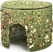 Przysmaki dla gryzoni - Panama Pet domek warzywno - ziołowy duży 17x21 - miniaturka - grafika 1