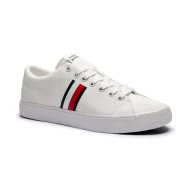 Trampki męskie - Tommy Hilfiger Tenisówki - miniaturka - grafika 1