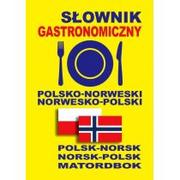 Pozostałe języki obce - Level Trading Słownik gastronomiczny polsko-norweski norwesko-polski - Dawid Gut, Petryk Marta - miniaturka - grafika 1