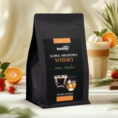Kawa - Tommy Cafe Kawa smakowa Whisky ziarnista - miniaturka - grafika 1