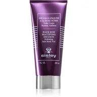 Balsamy i kremy do ciała - Sisley Pielęgnacja ciała Black Rose Beautifying Emulsion 200 ml - miniaturka - grafika 1