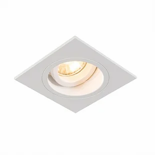 CHUCK DL SQUARE SPOT BIAŁY/WHITE 92703 - Lampy pozostałe - miniaturka - grafika 1