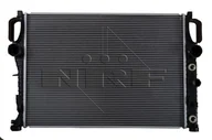Układ chłodzenia - akcesoria - Chłodnica, układ chłodzenia silnika NRF 56076 - miniaturka - grafika 1