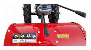 Glebogryzarka spalinowa WEIMA WMX520 7.0KM - Ciągniki jednoosiowe - miniaturka - grafika 8