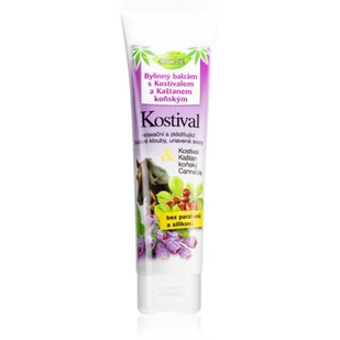 Bione Cosmetics Cannabis Kostival balsam na zmęczone mięśnie 100 ml - Balsamy i kremy do ciała - miniaturka - grafika 1