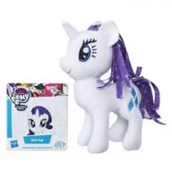 Maskotki i pluszaki - Hasbro Maskotka My Little Pony Pluszowe Kucyki Rarity - miniaturka - grafika 1