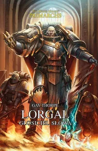 Lorgar Głosiciel słowa - Horror, fantastyka grozy - miniaturka - grafika 1