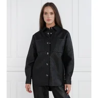 Koszule damskie - BOSS Koszula Bomena | Regular Fit - miniaturka - grafika 1