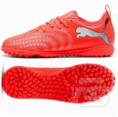 Buty dla dziewczynek - Puma Buty Future 9 PLAY JR TT 108929-01 - miniaturka - grafika 1