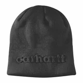 Czapki damskie - Czapka Carhartt Knit Embossed Beanie - miniaturka - grafika 1