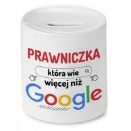 Skarbonki - SKARBONKA DLA TATY TAKI TATA TO SKARB PREZENT z Nadrukiem ze Zdjęciem + Opakowanie na prezent (wzór 01) - miniaturka - grafika 1