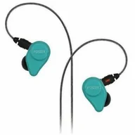 Słuchawki - FOSTEX TE04BL Turquoise Blue - miniaturka - grafika 1