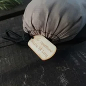 Hamaki - Hamak TigerWood Ważka V2 long pustynny - miniaturka - grafika 1