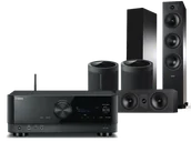 Kino domowe - Yamaha RX-V6A + Tesi 6 + 7 + 2 x MusicCast 20 - miniaturka - grafika 1